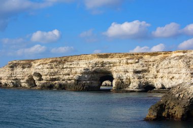 Tarkhankut Yarımadası, Crimea