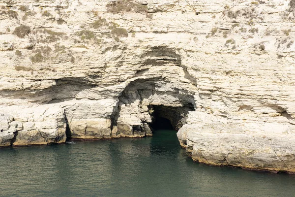 Tarkhankut χερσονήσου, Κριμαία — Φωτογραφία Αρχείου