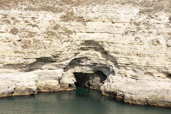 Tarkhankut χερσονήσου, Κριμαία — Φωτογραφία Αρχείου