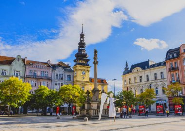 Ostrava Şehri, Çek Cumhuriyeti