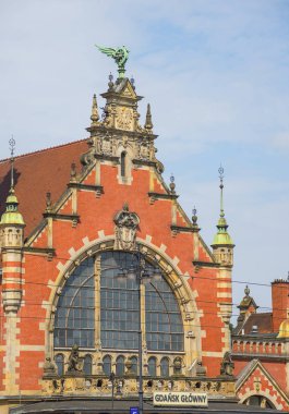 Gdansk Şehri, Polonya