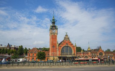 Gdansk Şehri, Polonya