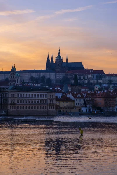 Острый город, Чехия — стоковое фото