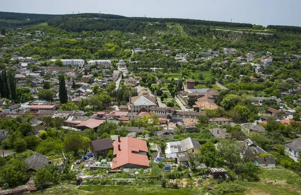 Άποψη Του Bakhchisaray Κριμαία — Φωτογραφία Αρχείου