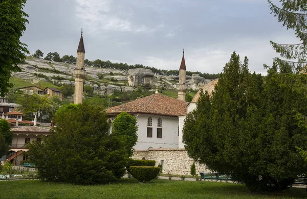 Palacio Khan Bakhchisaray Crimea —  Fotos de Stock