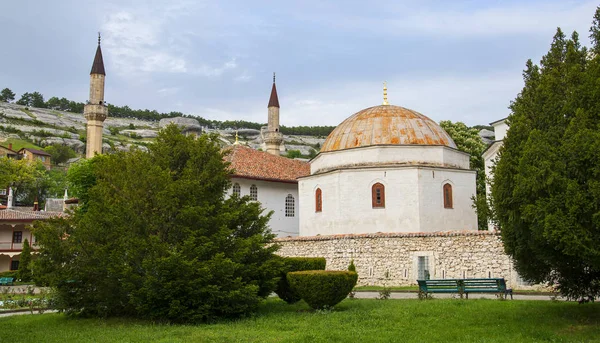 Palacio Khan Bakhchisaray Crimea —  Fotos de Stock