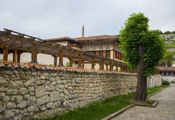 Khan Palace Bakhchisaray Crimea — Stock Photo, Image