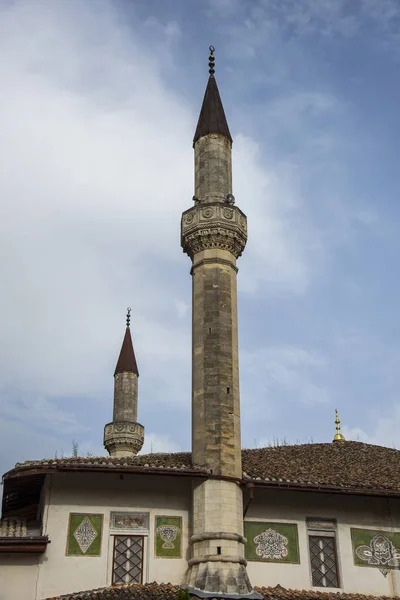 Palacio Khan Bakhchisaray Crimea —  Fotos de Stock