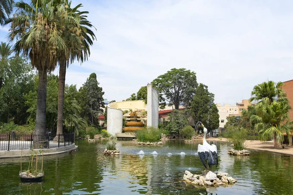 Valencia City, İspanya Halk Parkı