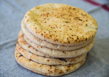 Pita Ekmek, Orta Doğu mutfağı