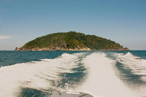 Islas del Golfo de Tailandia . Imagen de stock