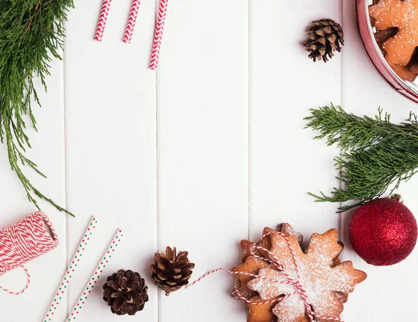 Christmas still life — Stock Photo, Image