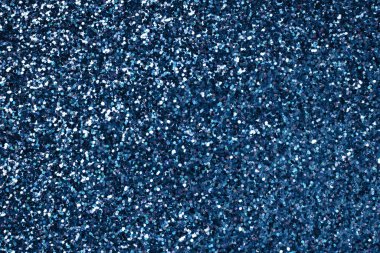 Mavi renkte soyut simli arkaplan.