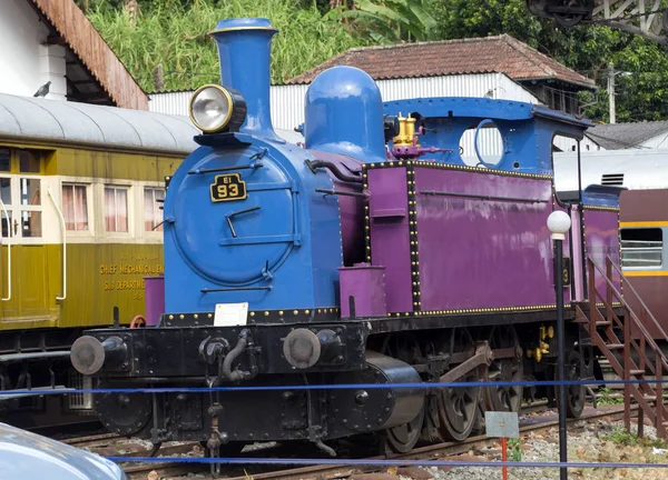 Antigua estación de tren — Foto de Stock