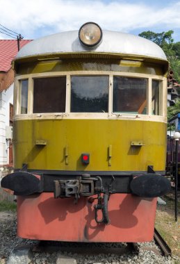 eski tren tren istasyonu