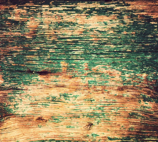 eski yeşil renkli ahşap