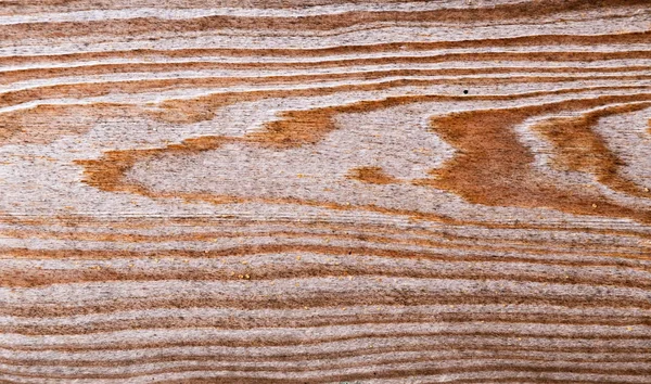 茶色の木のテクスチャ背景 — ストック写真