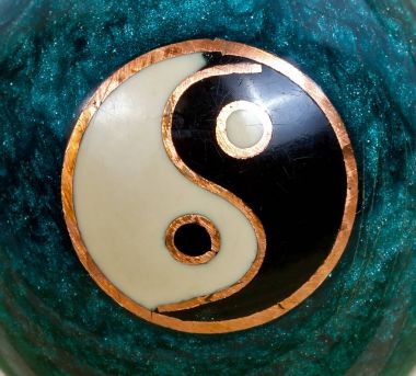 yin yang symbol clipart