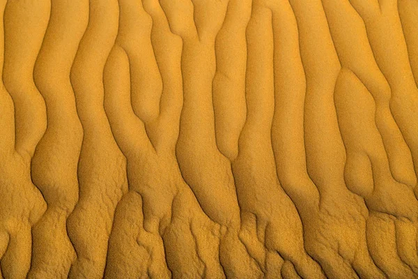 Αμμώδη έρημο τοπίο — Δωρεάν Φωτογραφία