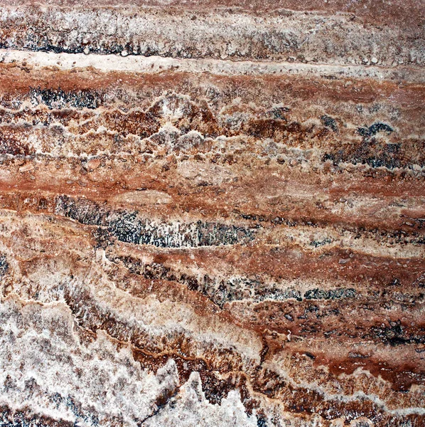 Pedra de rocha, granito mármore travertino Textura — Fotografia de Stock