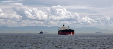 Tanker kanal boğaz Uluslararası Lojistik se