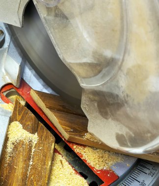 Elektrikli testere kesim tahta bıçak aracı