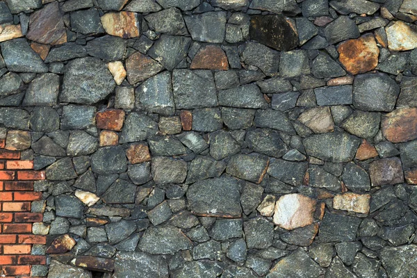 Pared de piedra textura fondo — Foto de Stock