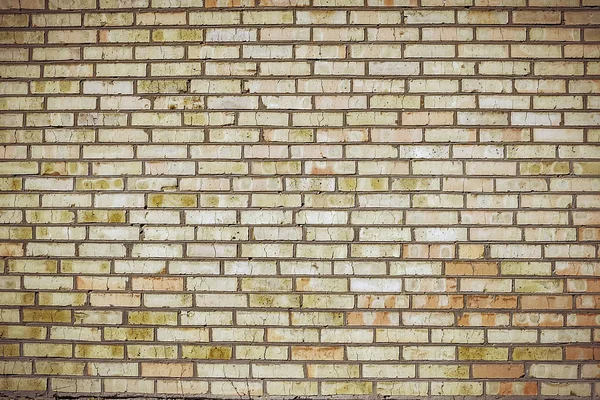 Tijolo parede fundo edifício — Fotografia de Stock