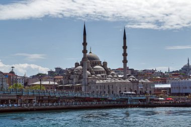 Old Town, Ga dan Haliç manzarasına Cityscape