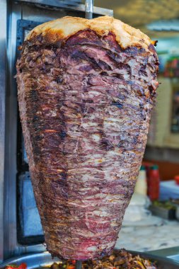 Türk gıda döner kebap mutfağı