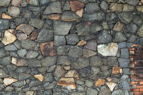 Pared de piedra textura fondo — Foto de Stock