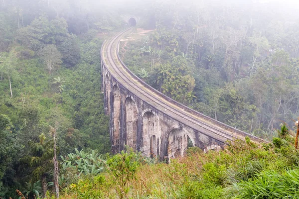 Bridge railways, Ella, Sri Lanka — Stock Photo, Image