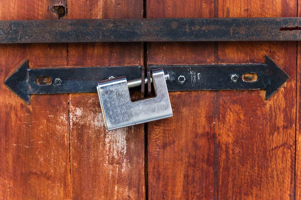 Tirador de puerta Vintage — Foto de Stock