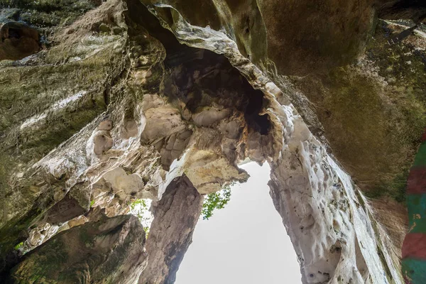 Cuevas antiguas de Batu, Kuala-Lumpur, Malasia — Foto de Stock