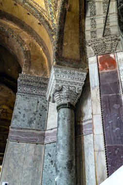 İç Ayasofya, İstanbul 'daki Aya Sofya Müzesi