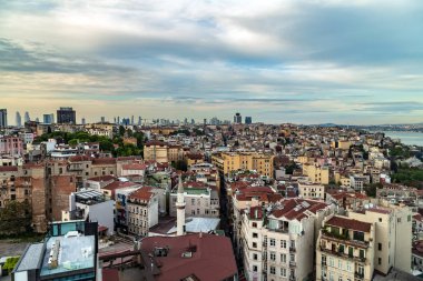 İstanbul Mimari Kenti Türkiye Panoraması.