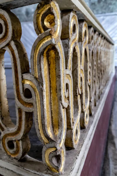 Interieur Hagia Sophia, Aya Sofya museum in Istanbul Turkije — Stockfoto