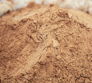 Renkli baharat ve bitkiler arka planı