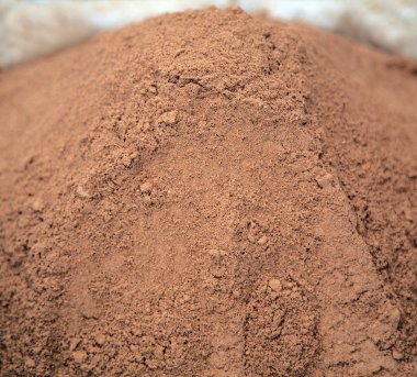 Renkli baharat ve bitkiler arka planı