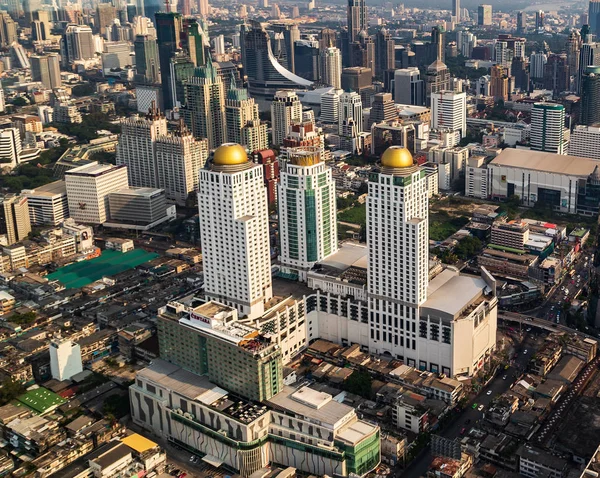 曼谷市 — 图库照片