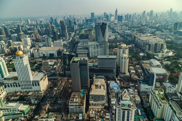Nowoczesny budynek Bangkok, Tajlandia — Zdjęcie stockowe