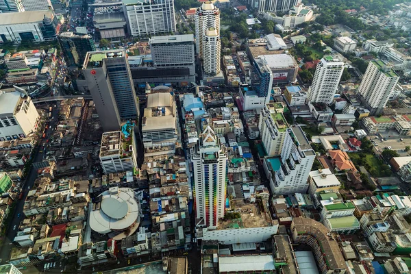 Bangkok paesaggio urbano Thailandia — Foto Stock