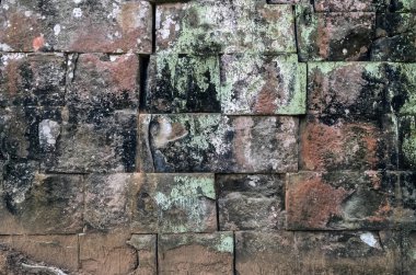 Antik Tapınak Arkeolojik Manzarası Koh Ker, Kuzeybatı Ca