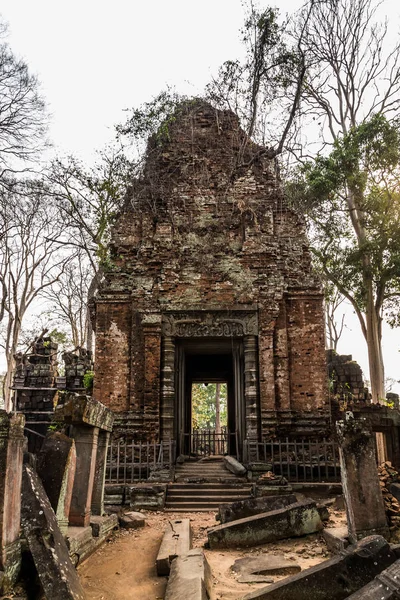 Angkor Wat Paisaje de Koh Ker Camboya —  Fotos de Stock