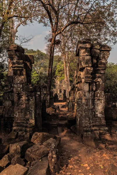 Angkor Wat Paisaje de Koh Ker Camboya — Foto de Stock