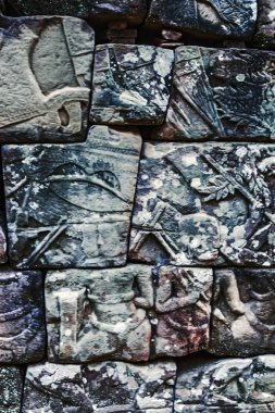 Antik Khmer mimarisi Siem biçimi