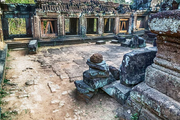 Sitios angkorianos en Camboya —  Fotos de Stock