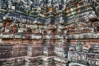 Kamboçya 'daki Angkorya siteleri