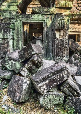 Kamboçya 'daki Angkor Arkeoloji Bölgesi