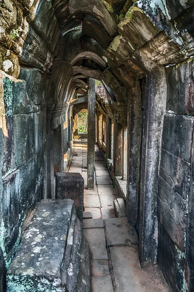 Angkorianische Stätten in Kambodscha — Stockfoto